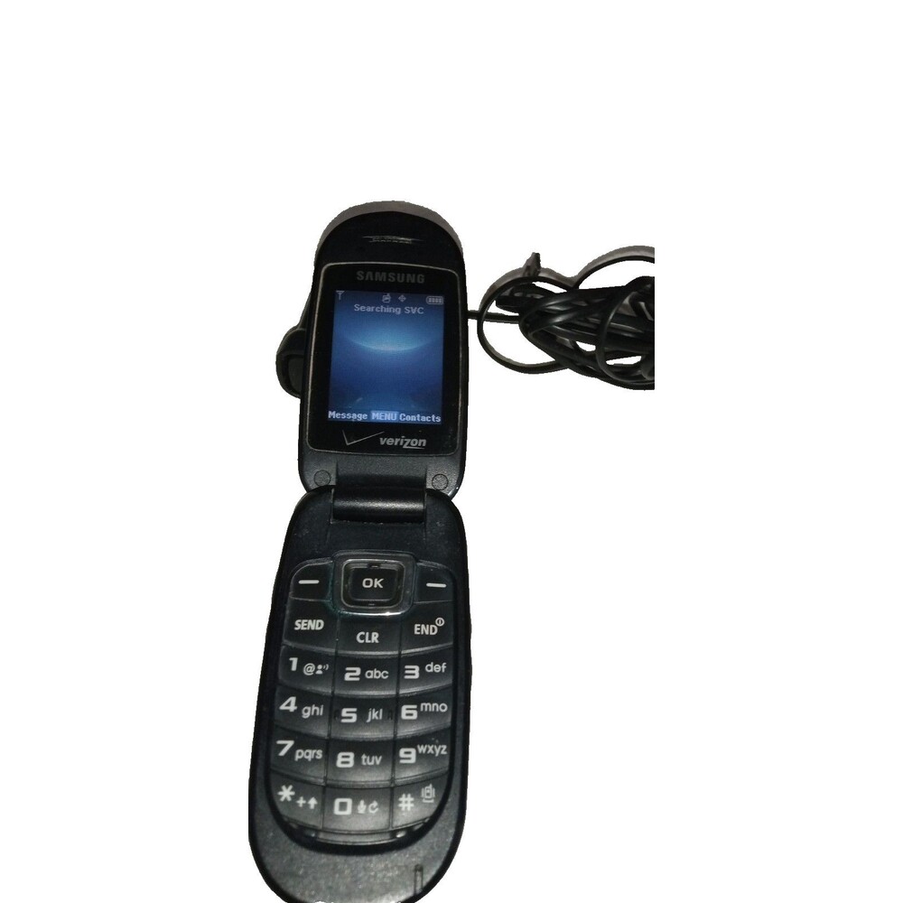 Samsung Verizon Flip Phone Cell Phone
